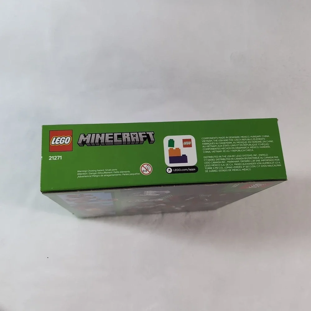 LEGO Minecraft The Trial Chamber 21271 Building Toy 322 Pieces Age 8+ Sealed New - Picture 5 of 6